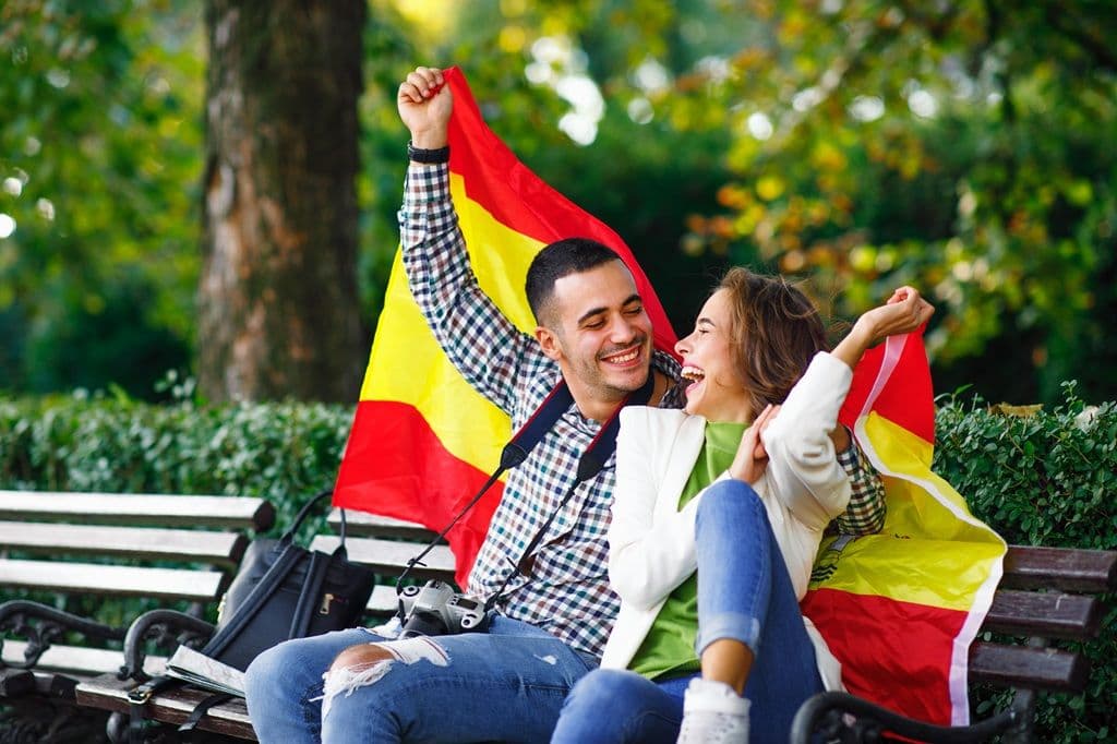 living in spain with non lucrative visa