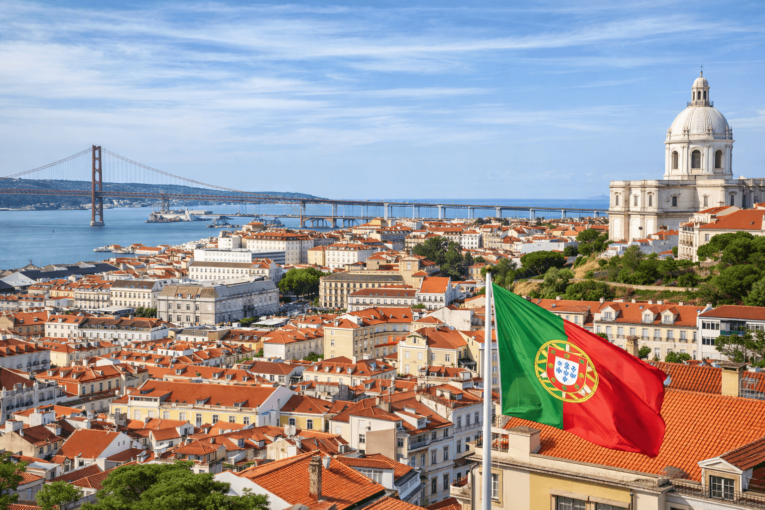 Move to Portugal: Complete 2026 Guide