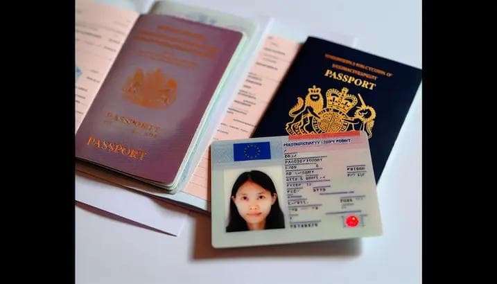 required documents for the NIF application