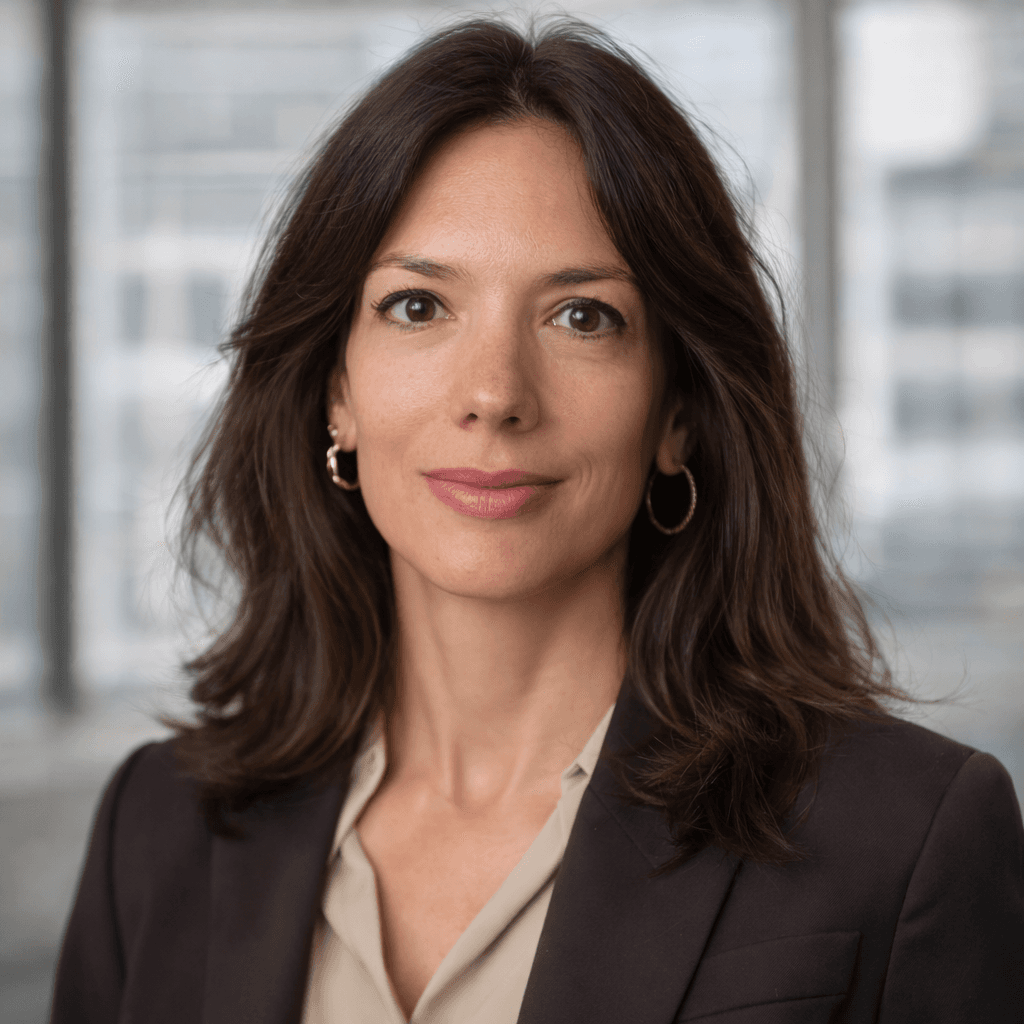 Ana Fankhauser, Movingto team member