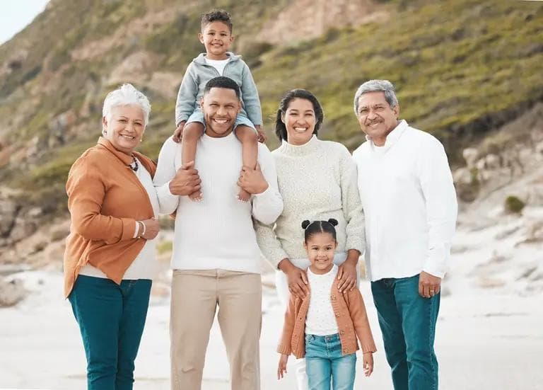 Portugal D7 Visa Family Reunification - Spouse and Dependents