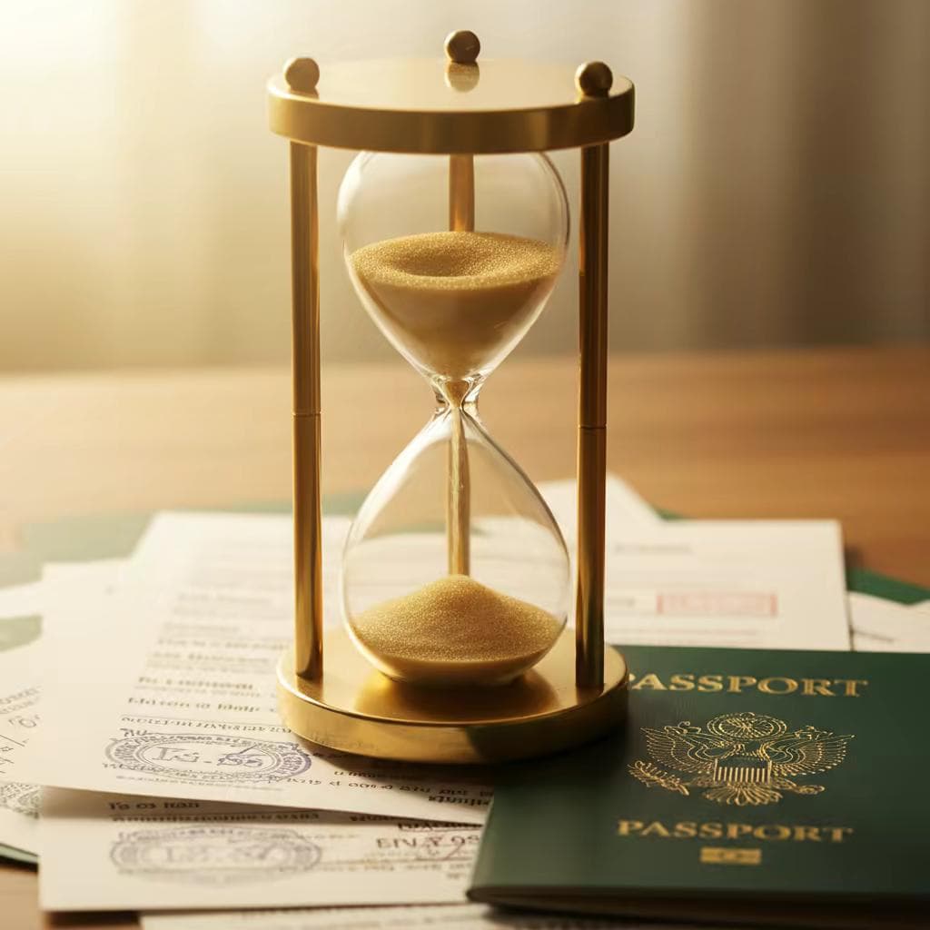 Golden Visa Processing Times by Country (2026): Official Targets vs Reality