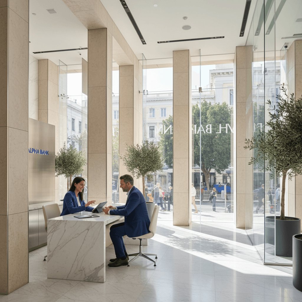 How to Open a Bank Account in Greece: Complete Guide for Expats and Investors