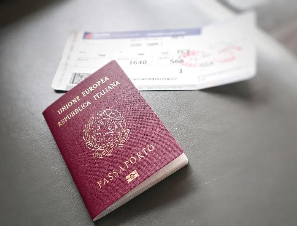 Elective Residency Visa Italy