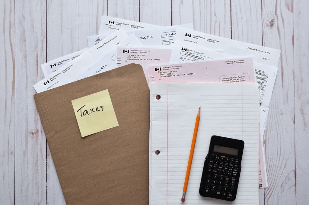 taxes