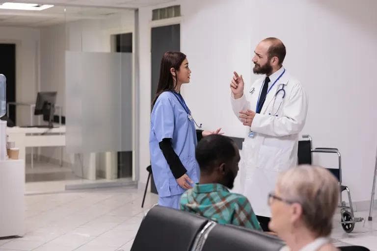 Public Healthcare for Foreigners and Expats