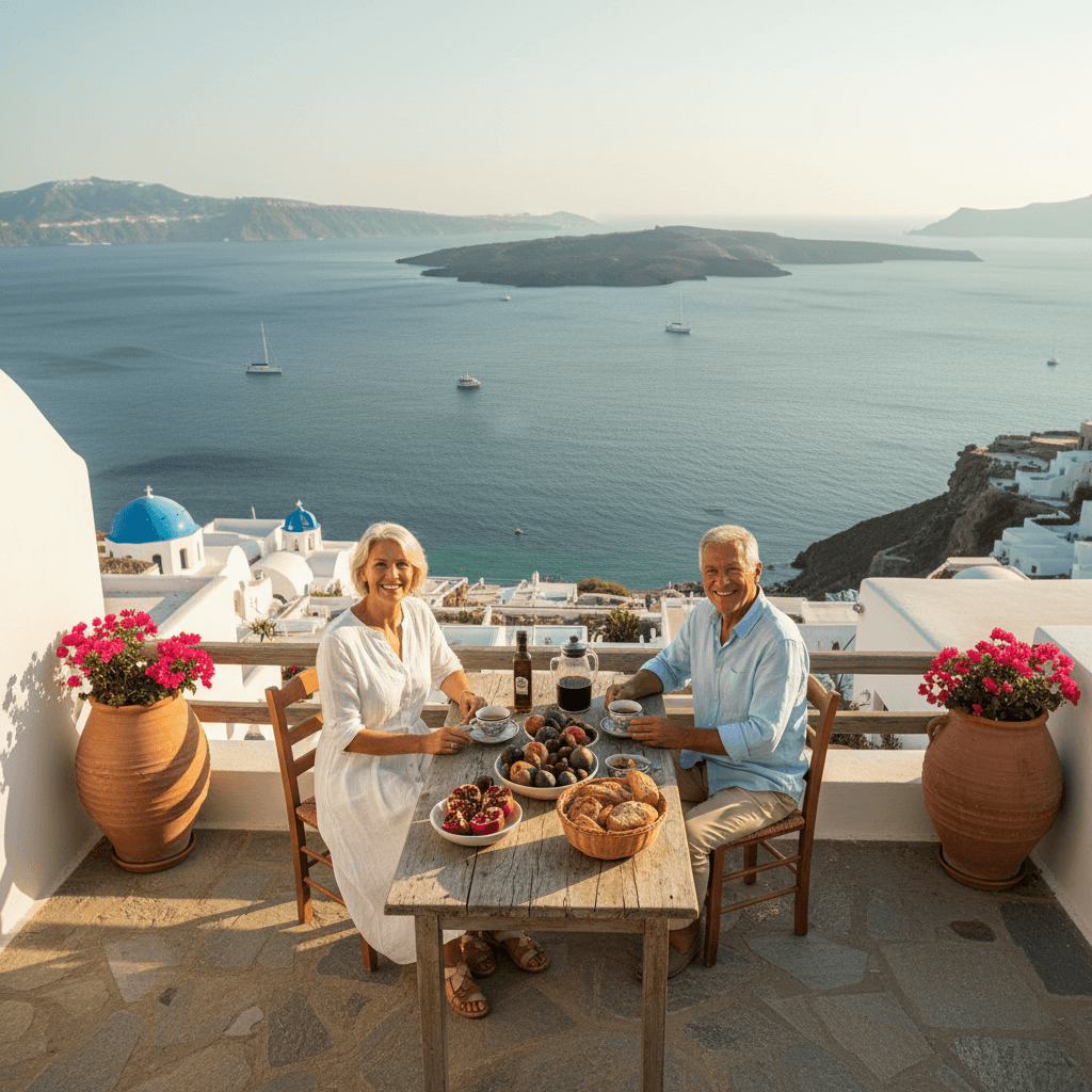 Retiring in Greece: The Complete 2026 Guide for Expat Retirees