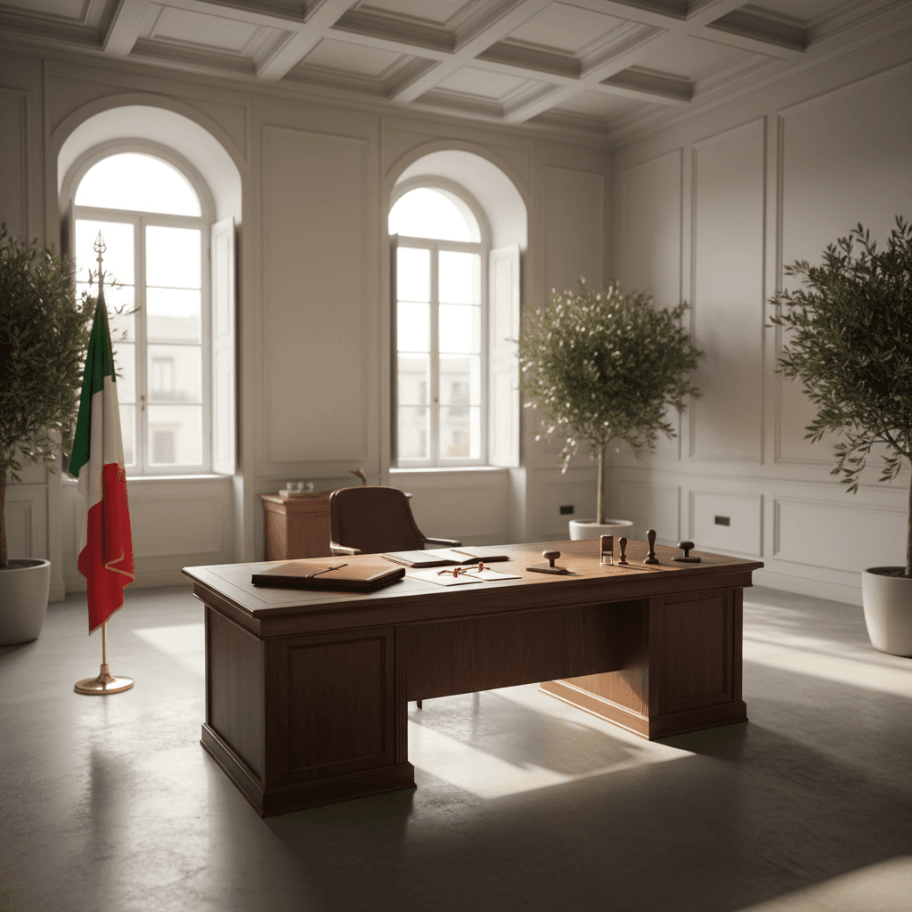 Italian Codice Fiscale tax code steps for foreigners and property buyers