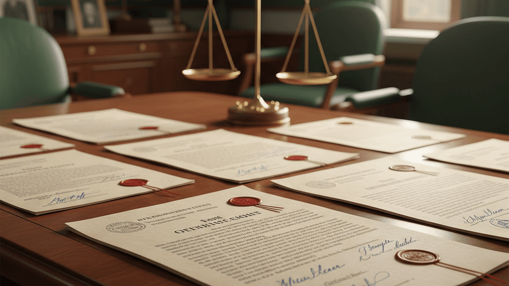 Legal Review Policy