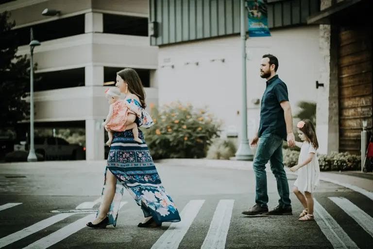 Preferred for Family Reunification: Family Reunification Visa