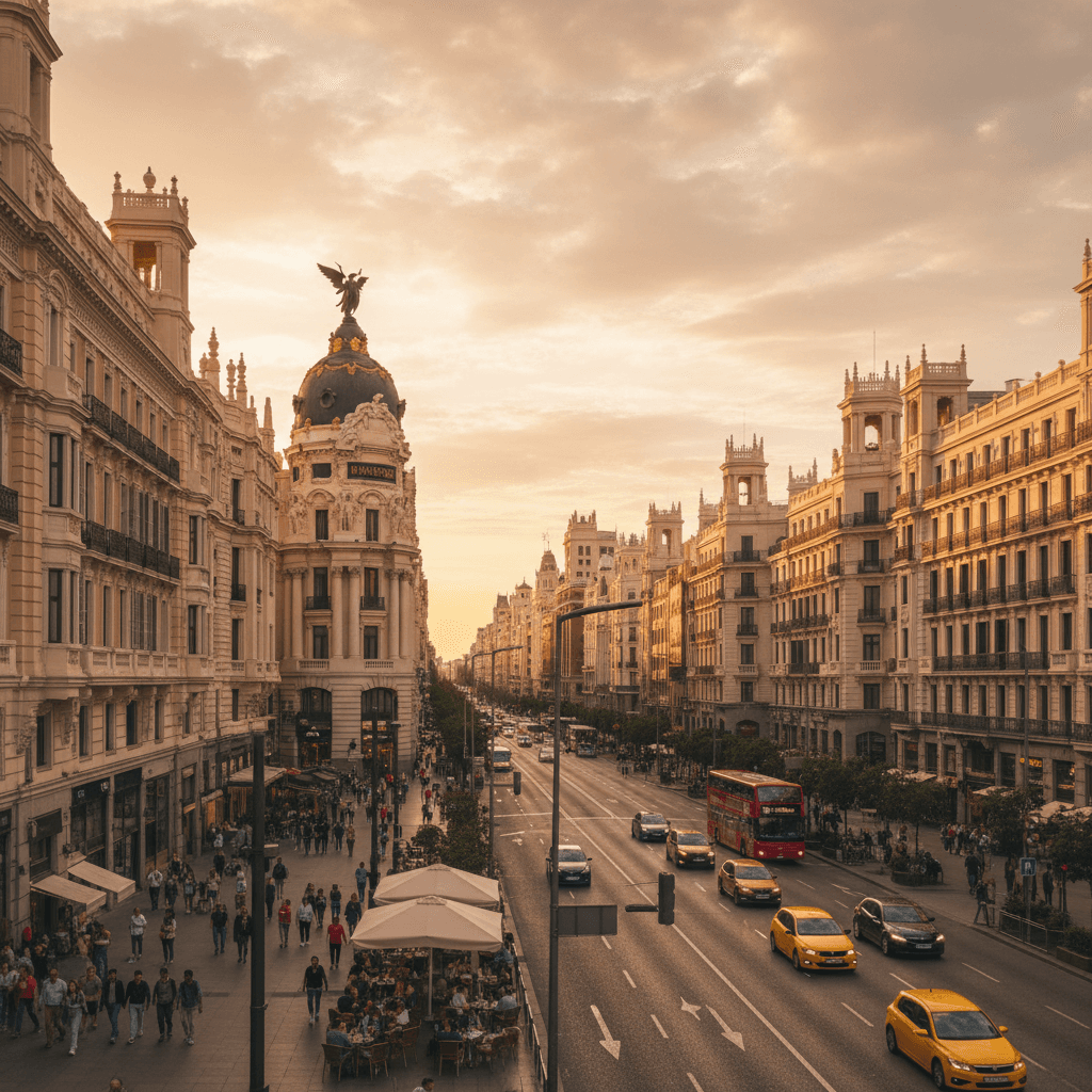 Living in Madrid: The Complete Expat Guide for 2026