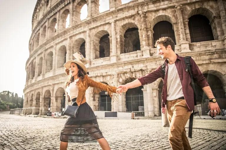 Enjoying Rome's Culture and Lifestyle