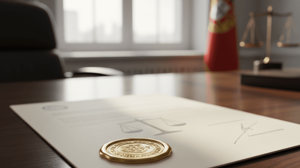 How to Verify a Portuguese Immigration Lawyer