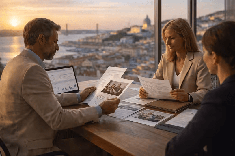 Client Journeys: Golden Visa & Immigration Case Studies