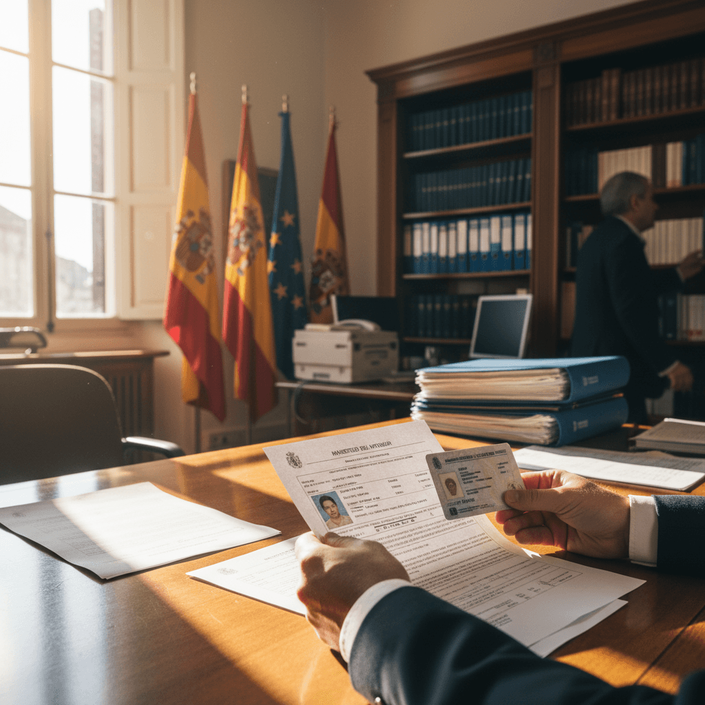 Spain NIE Number Guide: How to Get Your Foreigner ID in 2025