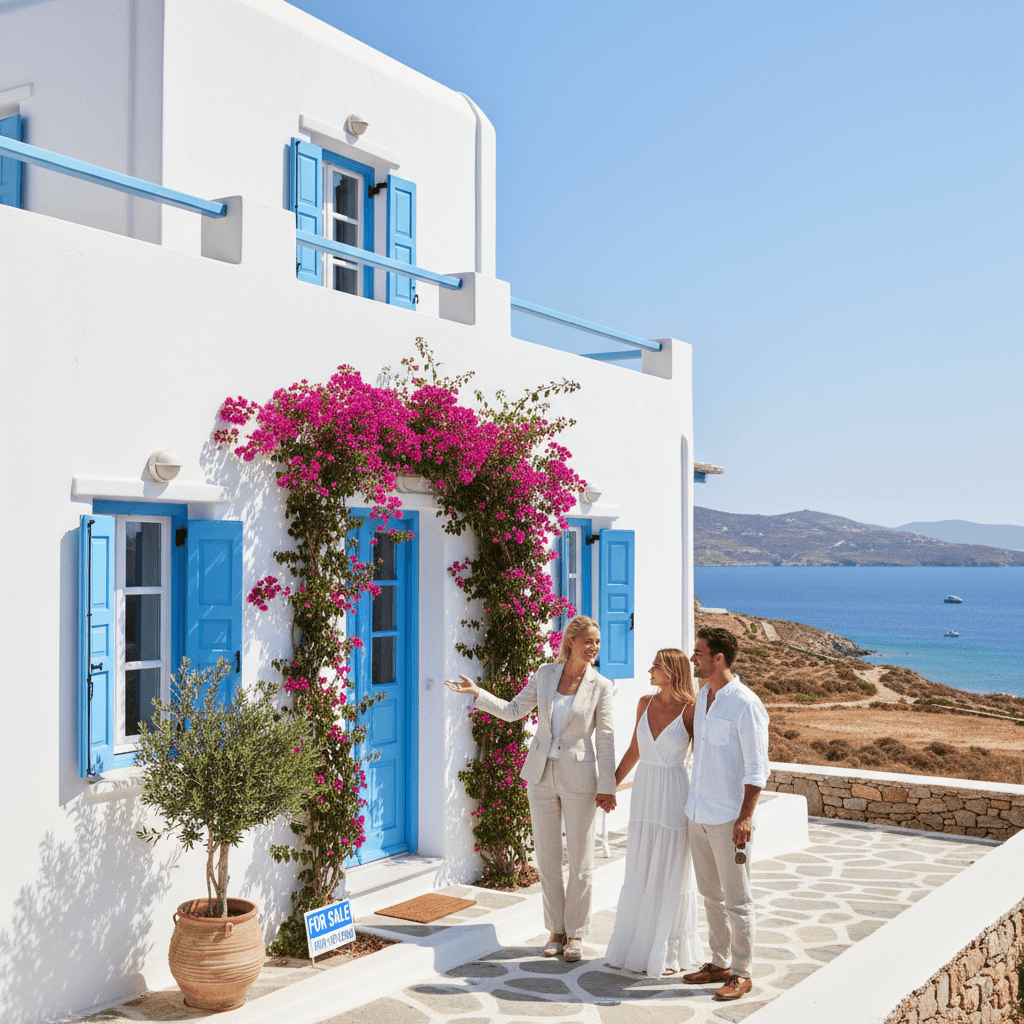 Buying Property in Greece: The Complete Guide for Foreigners