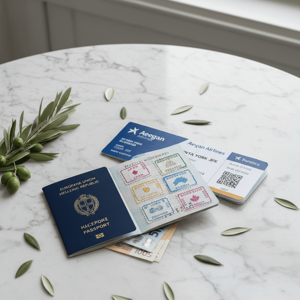 Greece Visas Overview: Complete Guide for 2025