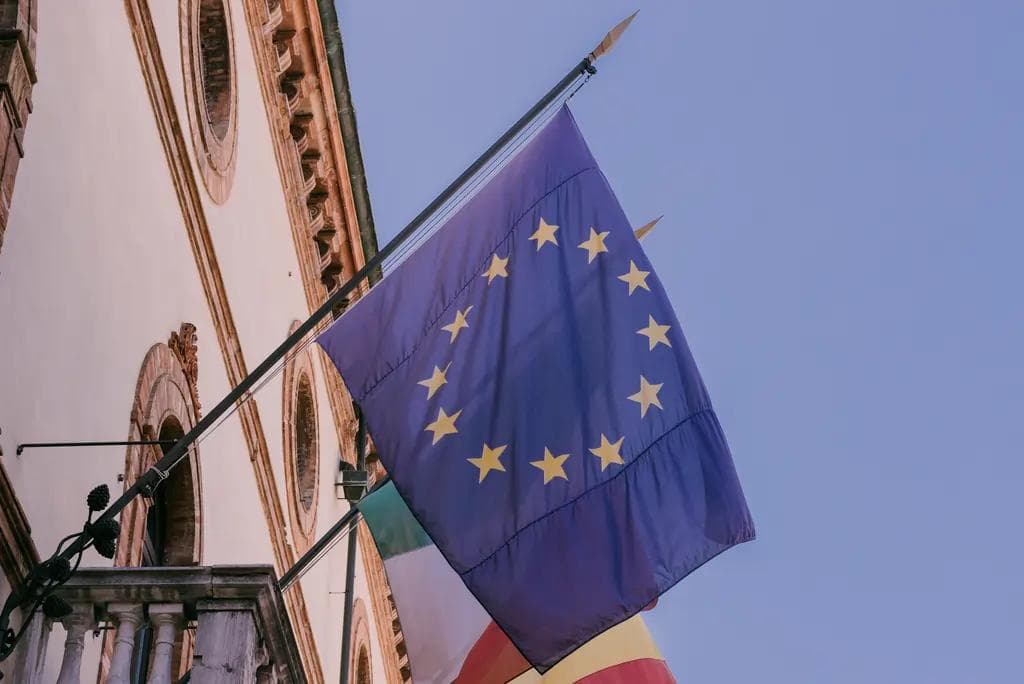 Flag of the European Union