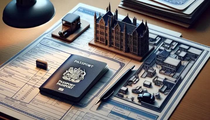 Navigating the Visa Application Process