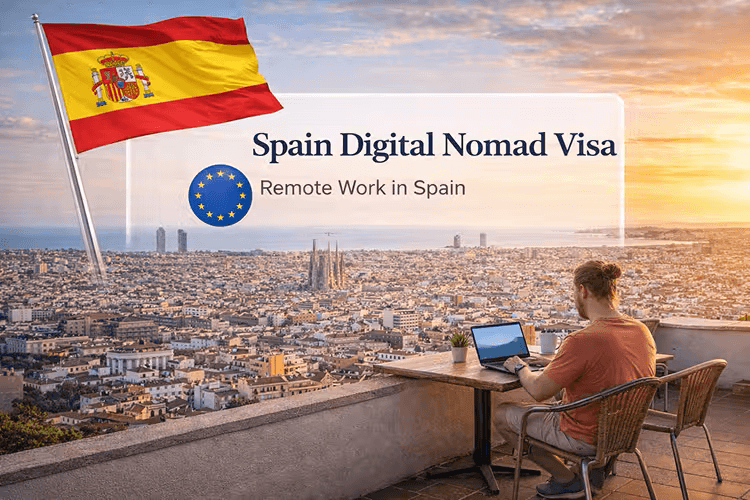 Spain Digital Nomad Visa 2026: Official Requirements and Costs