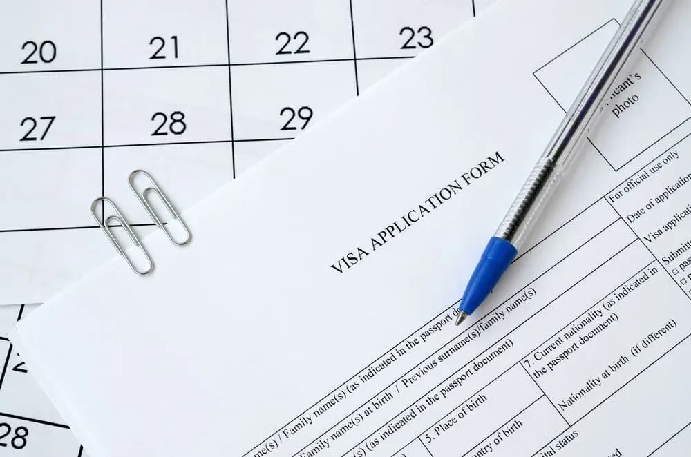 Application Process for Family Reunion Visa