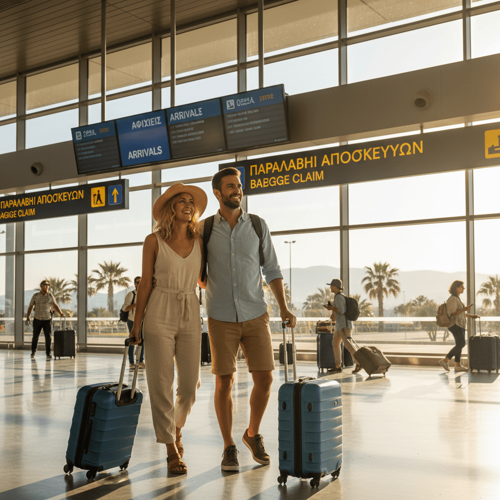 Moving to Greece from the US: Complete 2026 Guide for Americans