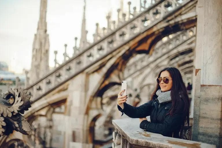 Enjoying Leisure Time in Milan