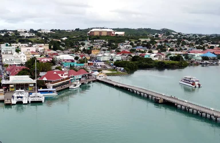 Best for Caribbean Lifestyle: Antigua and Barbuda