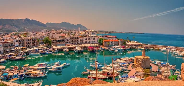 Best for Residency by Investment: Cyprus