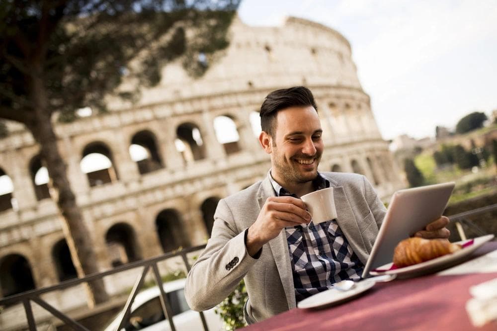Types of Italy Self Employment Visas