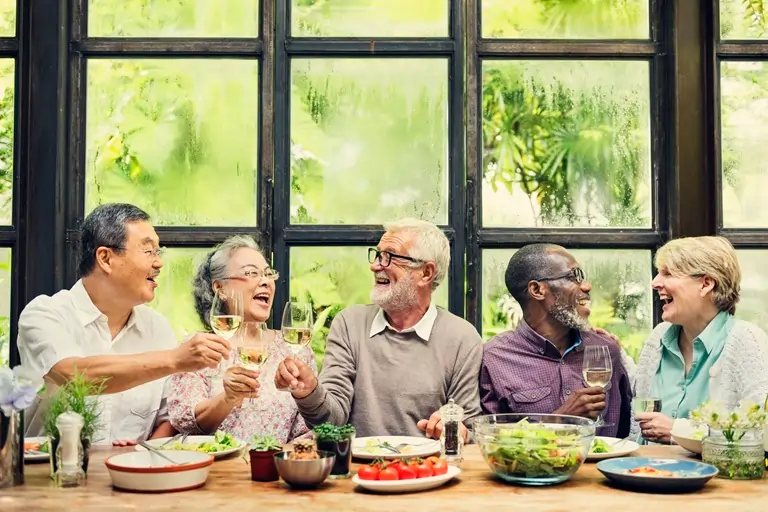 Retirement expat communities in Portugal