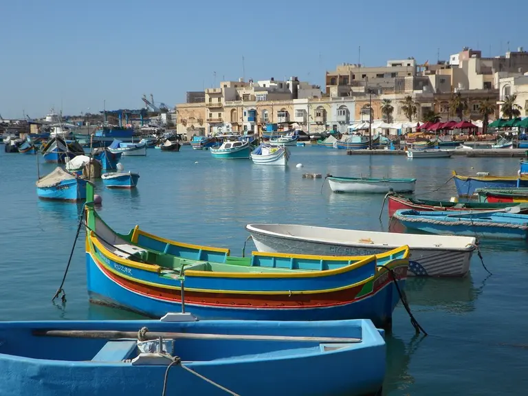 Best for European Access: Malta