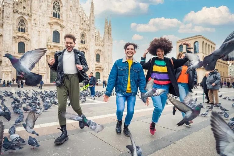 Learning Italian and Embracing Local Culture