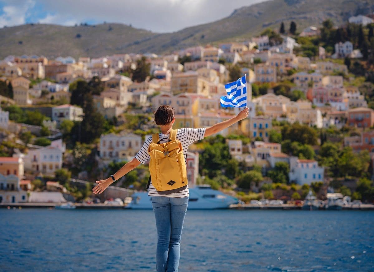 greek residency