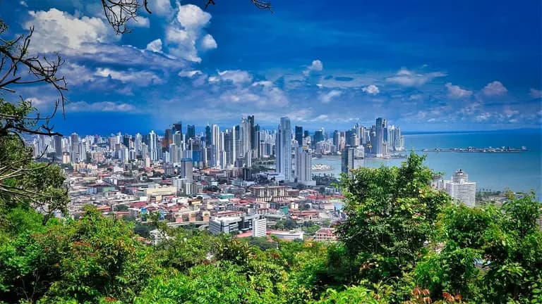Panama: Central American Charm with Modern Amenities