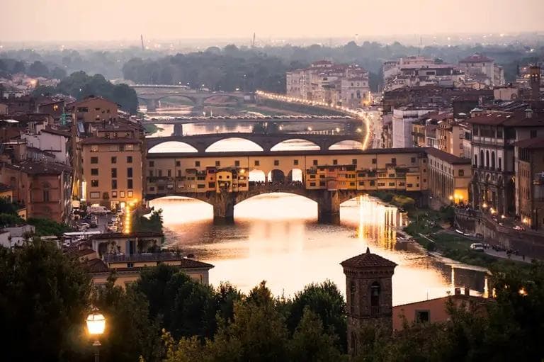 Ponte Vecchio, Florence